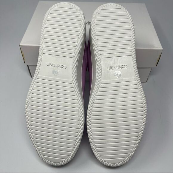 Calvin Klein Clarine Eco Sneakers - Picture 8 of 11